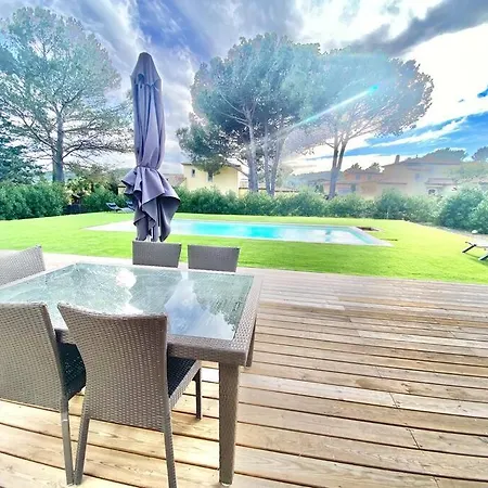 Nora Piscine Mer Golf Villa