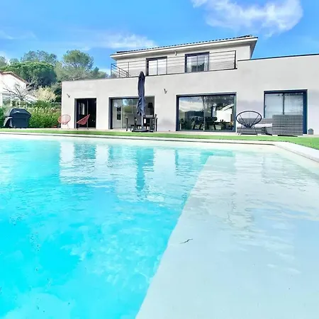 Nora Piscine Mer Golf Villa