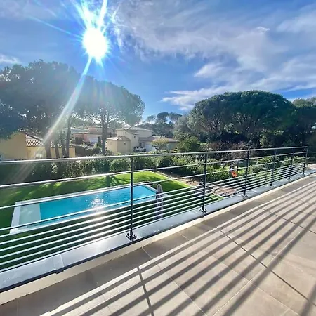 Villa Nora Piscine Mer Golf