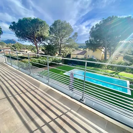 Villa Nora Piscine Mer Golf