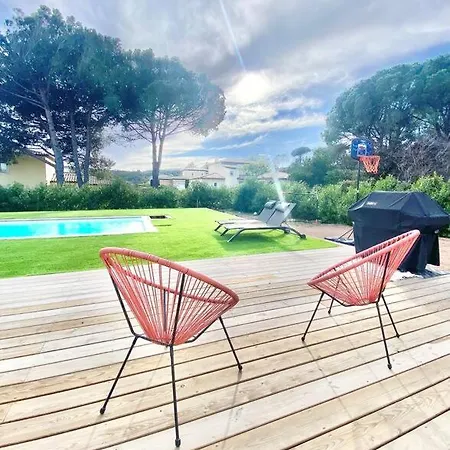 Nora Piscine Mer Golf Villa